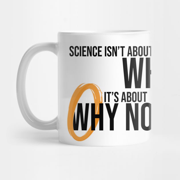 Science: Why Not? by fashionsforfans